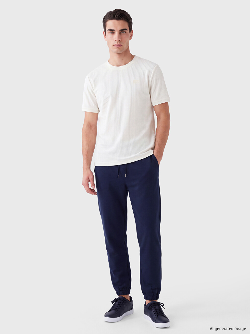 Regular Fit Men's Sweatpants