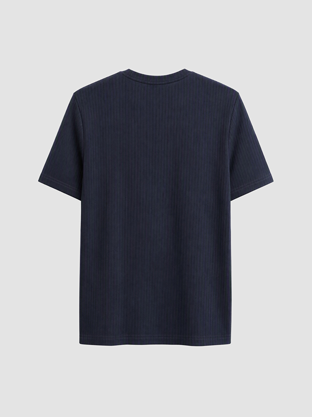 Textured Men's Pyjamas Set-2