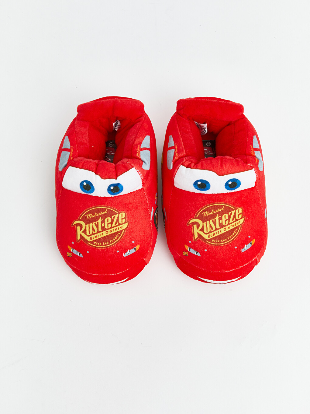 Cars Licensed Boys' Slipper Boots-1