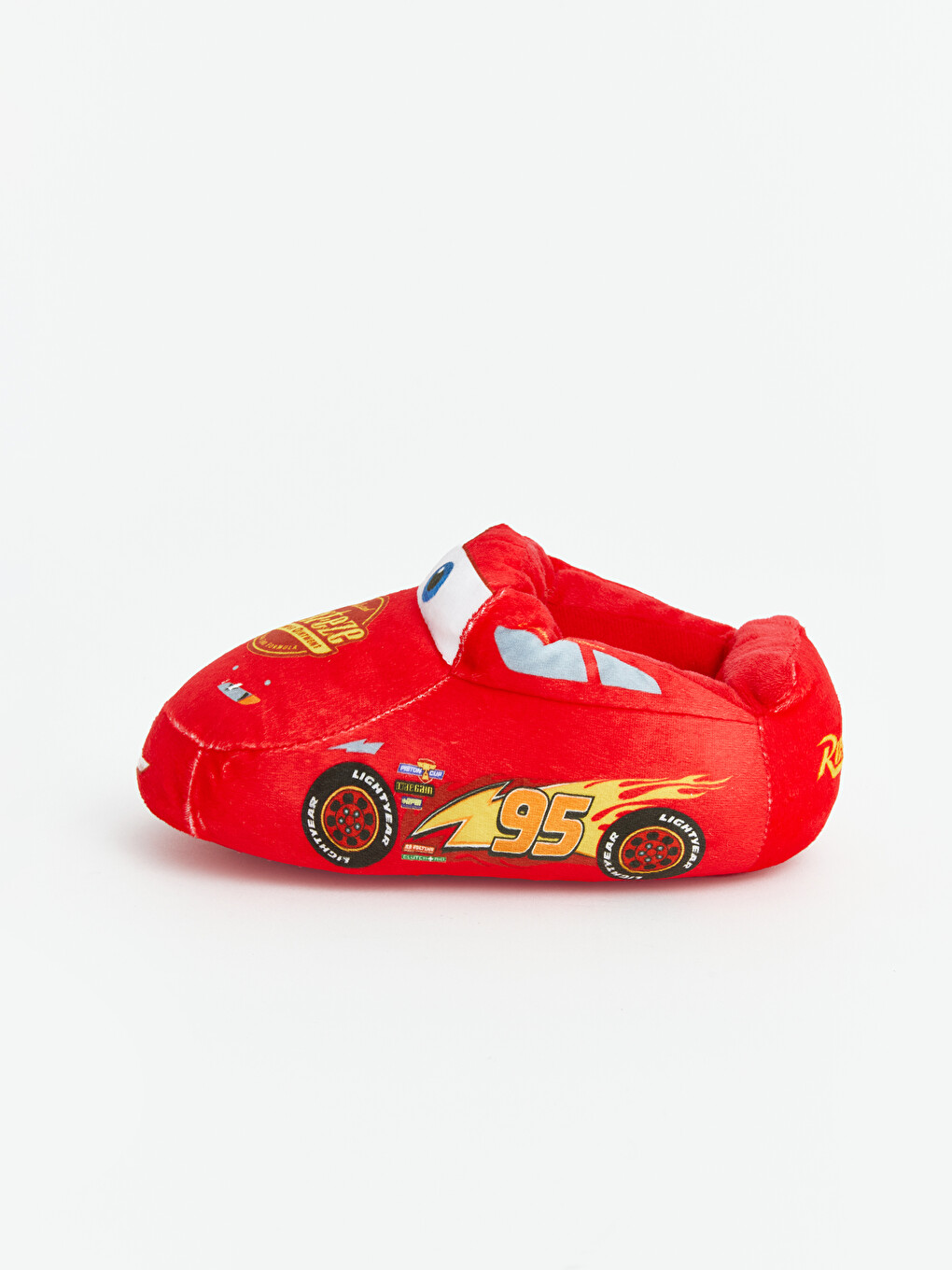 Cars Licensed Boys' Slipper Boots-2