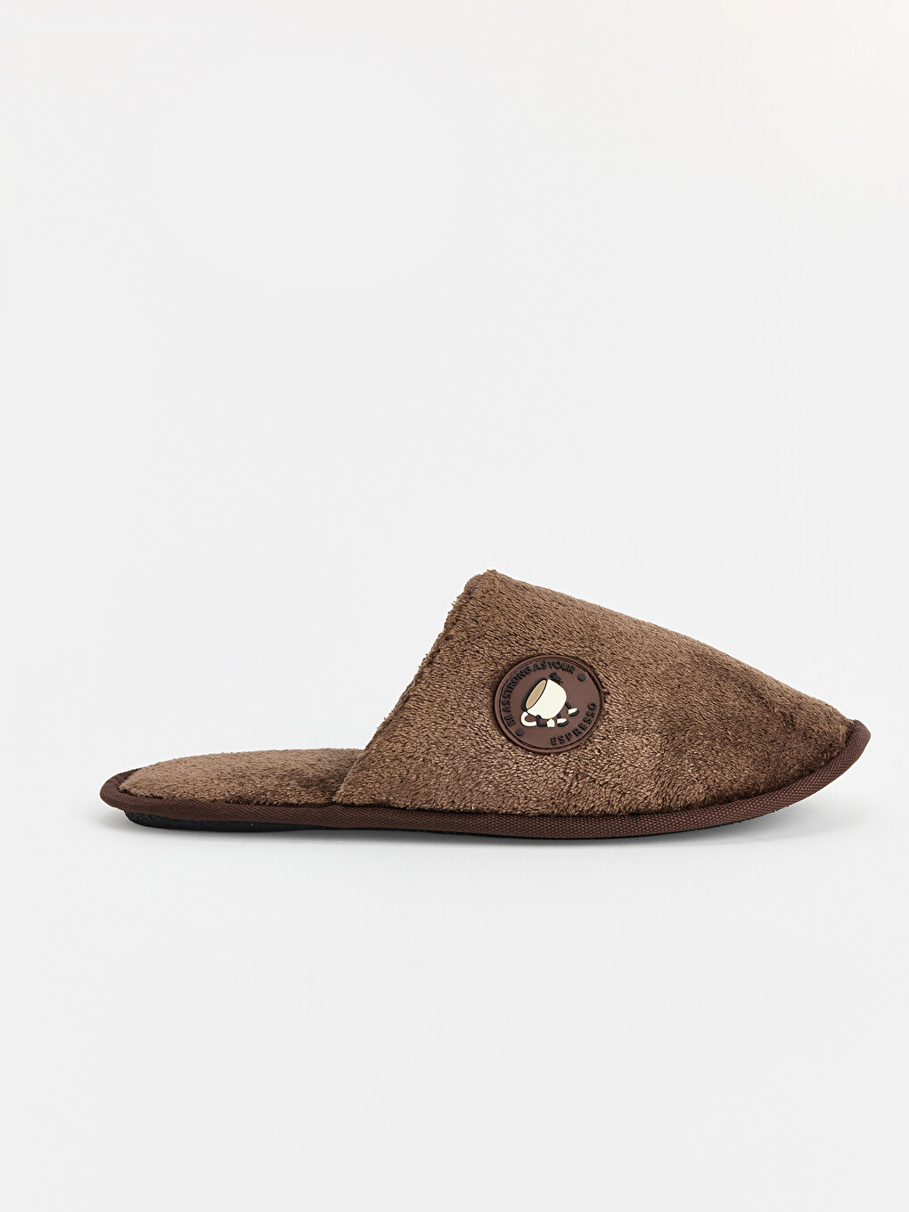 Print Detailed Men's Home Slipper-1