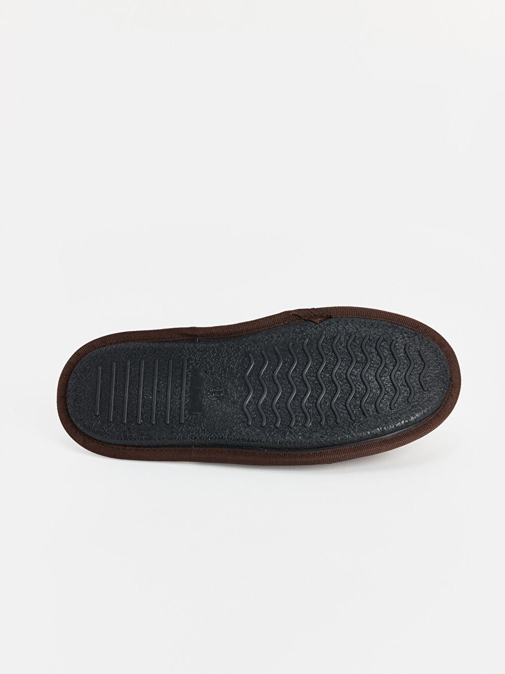 Print Detailed Men's Home Slipper-3