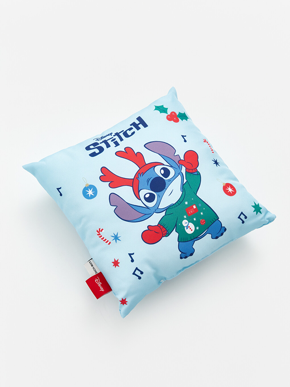 Stitch Tiskani Jastučić 30x30 Cm-2