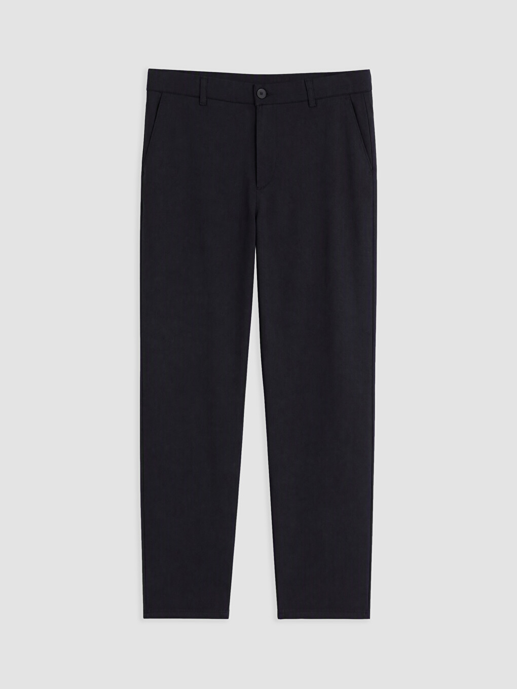 Slim Fit Gabardine Men's Trousers-3