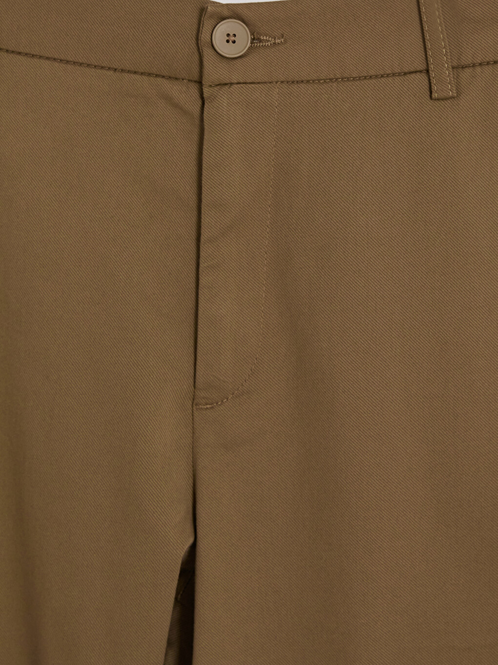 Man Brown Trousers-2