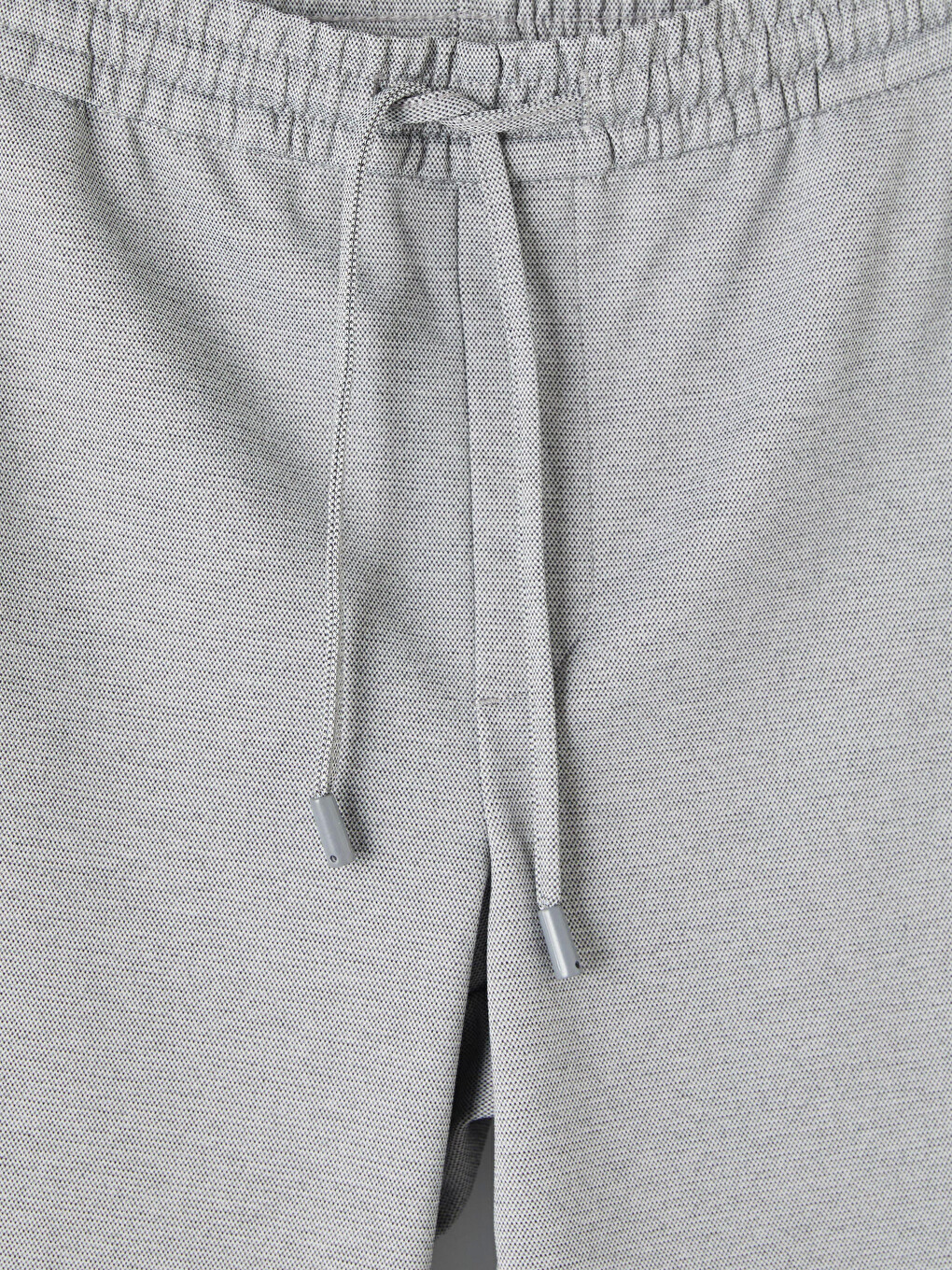 Gri Regular Fit Erkek Pantolon-1