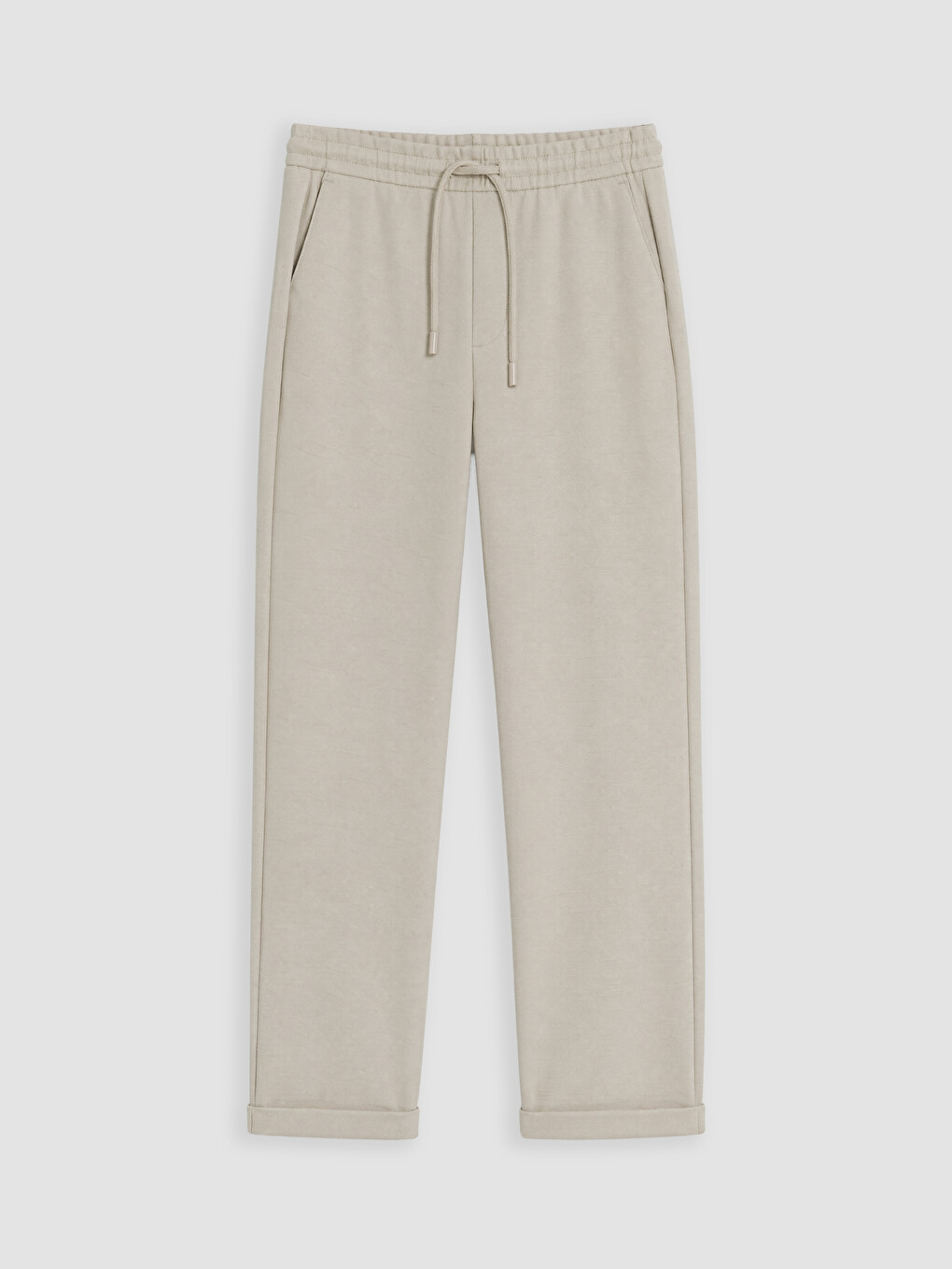 Bej Regular Fit Erkek Pantolon