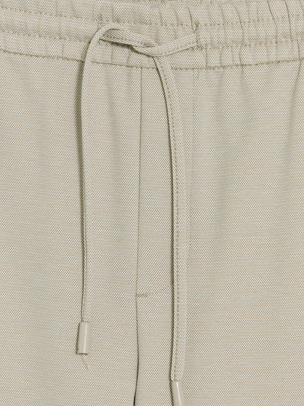 Bej Regular Fit Erkek Pantolon-1