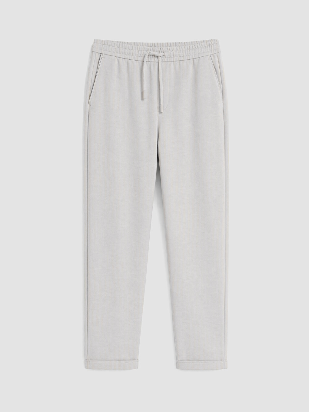 Regular Fit Men's Trousers-4