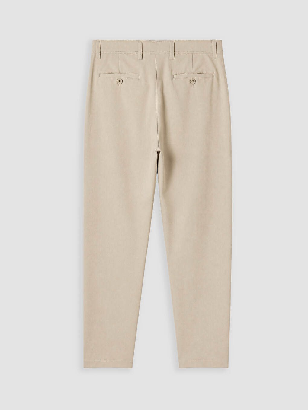 Bej Regular Fit Erkek Pantolon-2