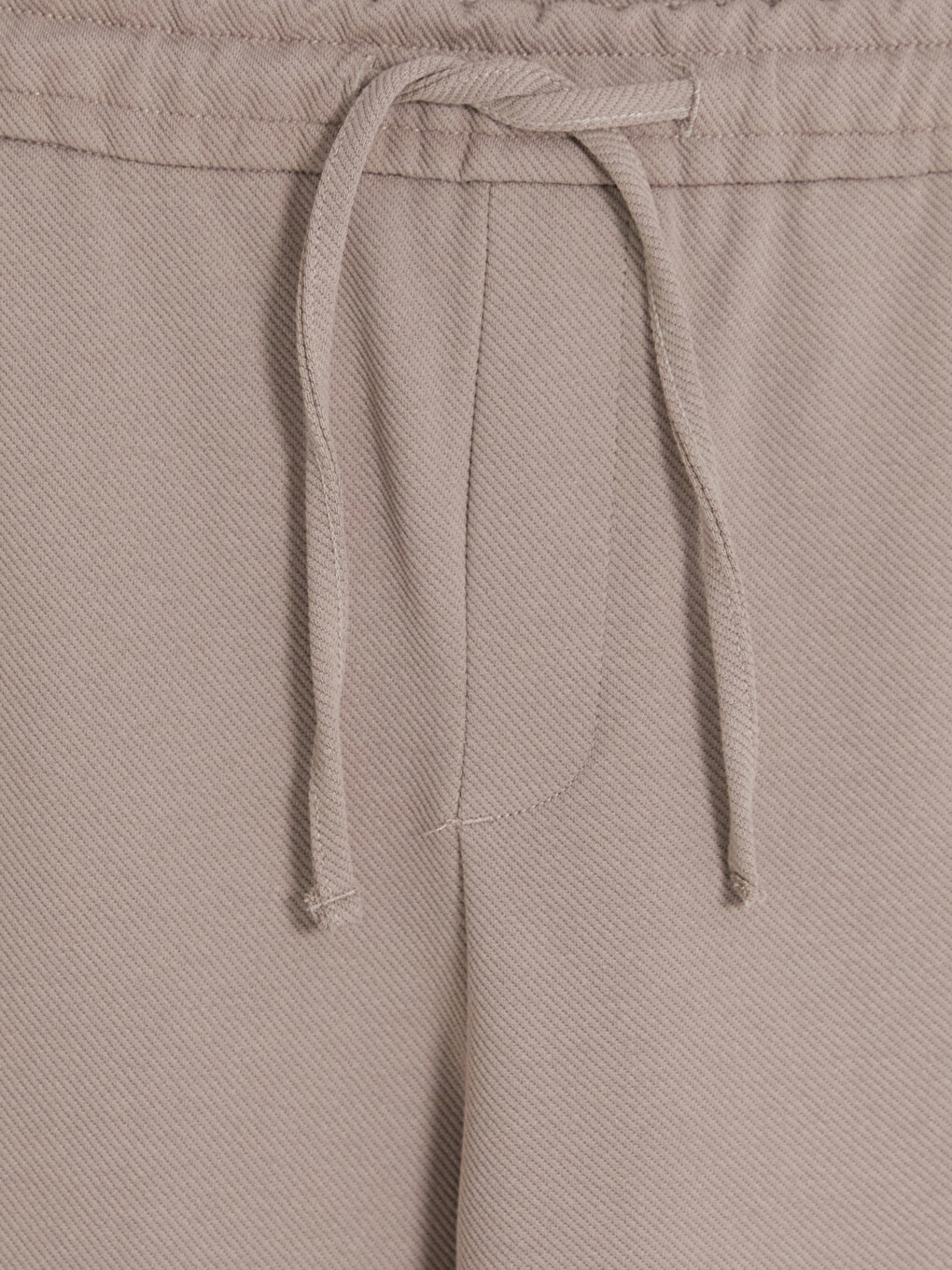 Standard Fit Men's Trousers-1