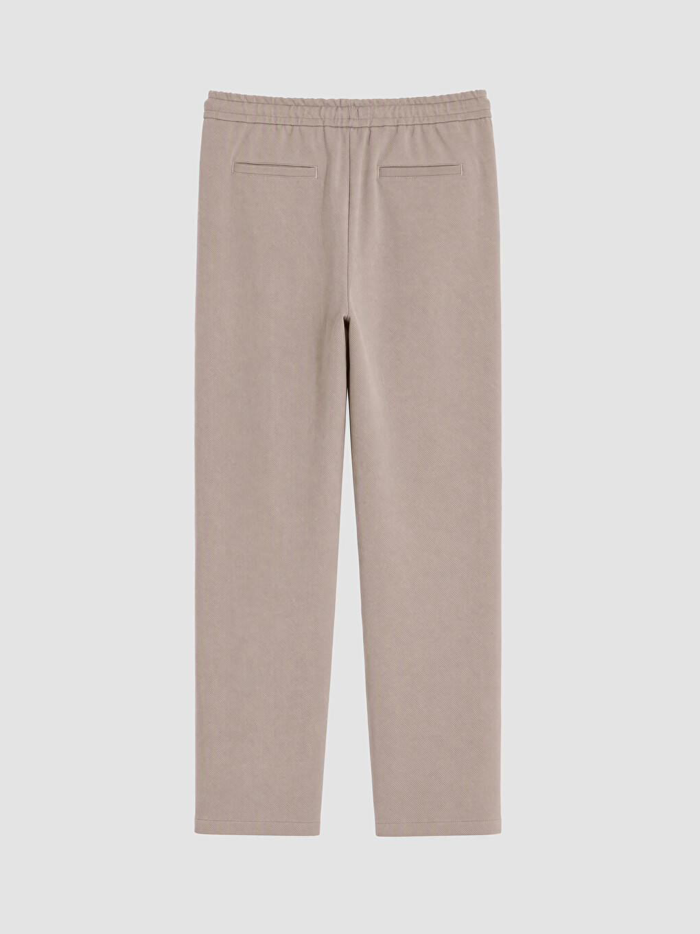 Standard Fit Men's Trousers-2