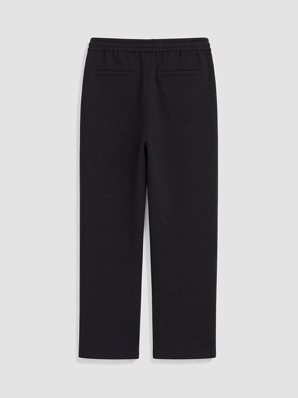 Standard Fit Men's Trousers-2