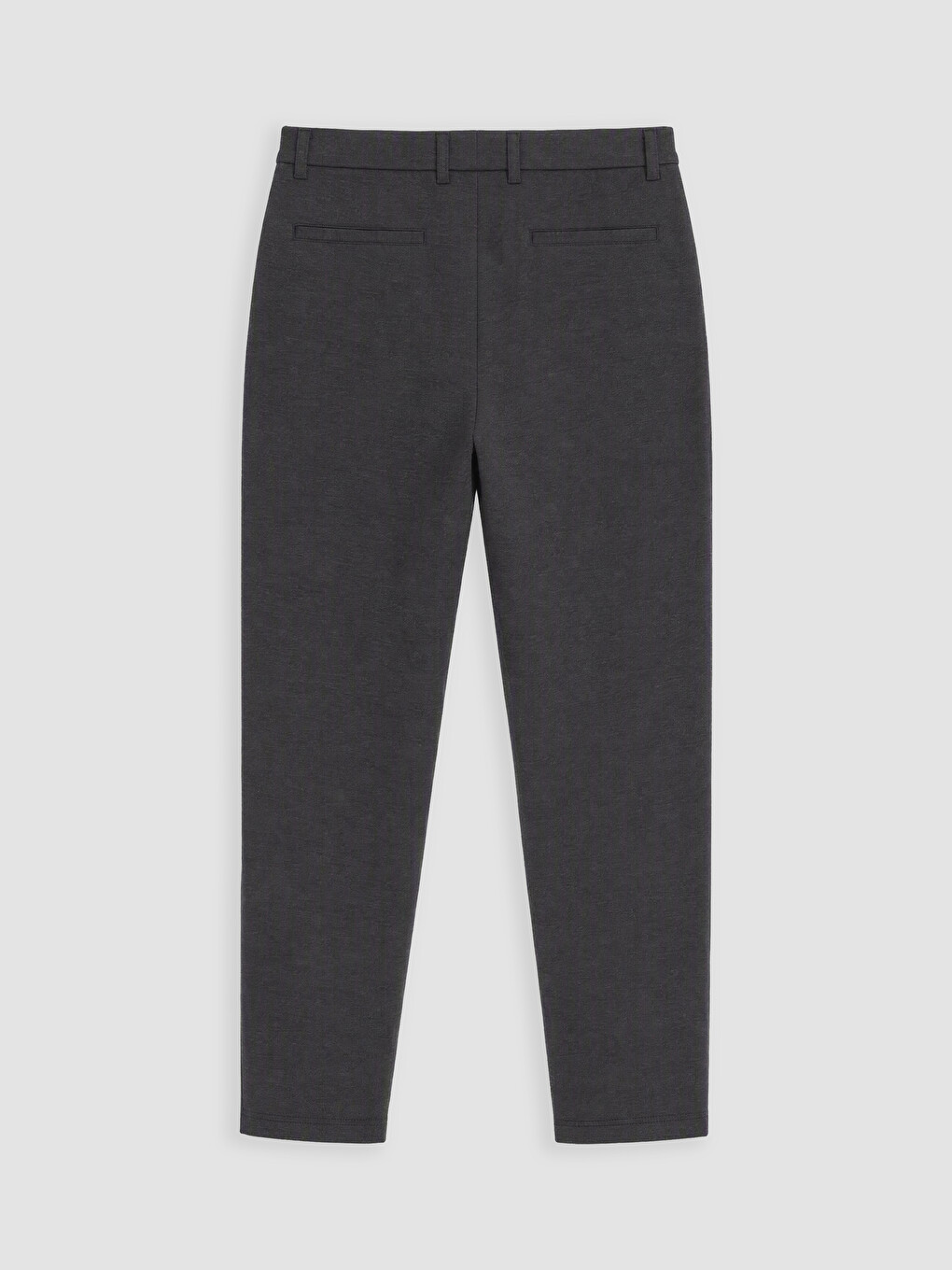 Elastic Waist Men's Trousers-2