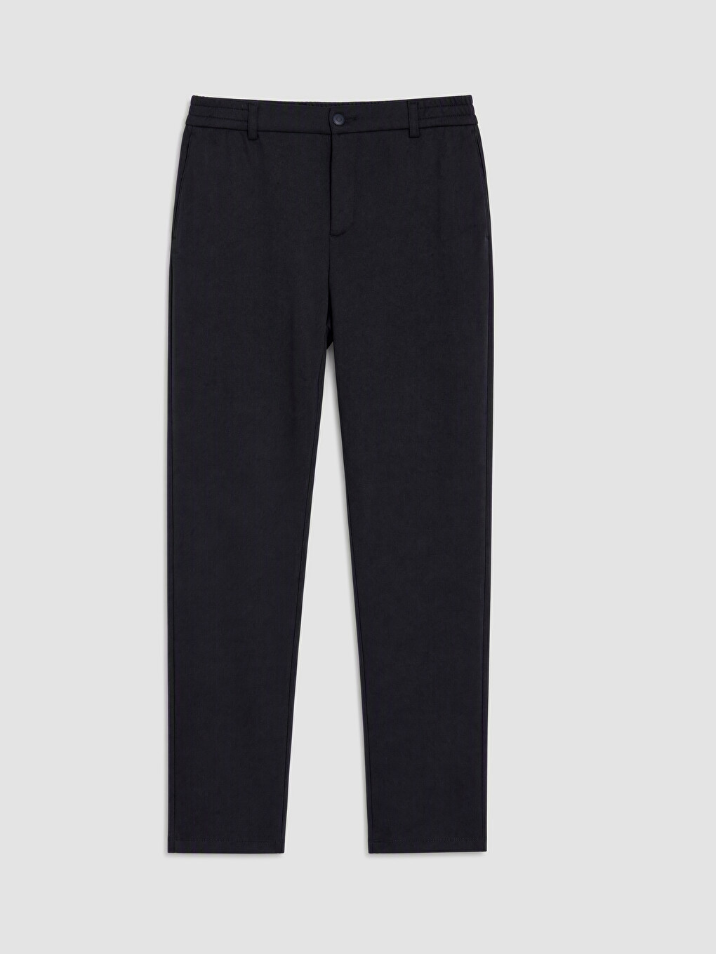 Lacivert Slim Fit Gabardin Erkek Pantolon