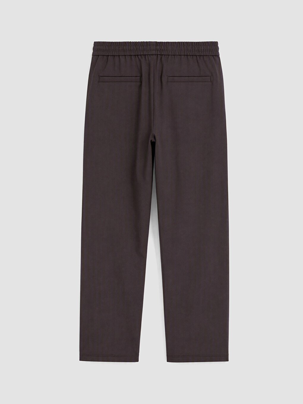 Standard Fit Men's Trousers-2