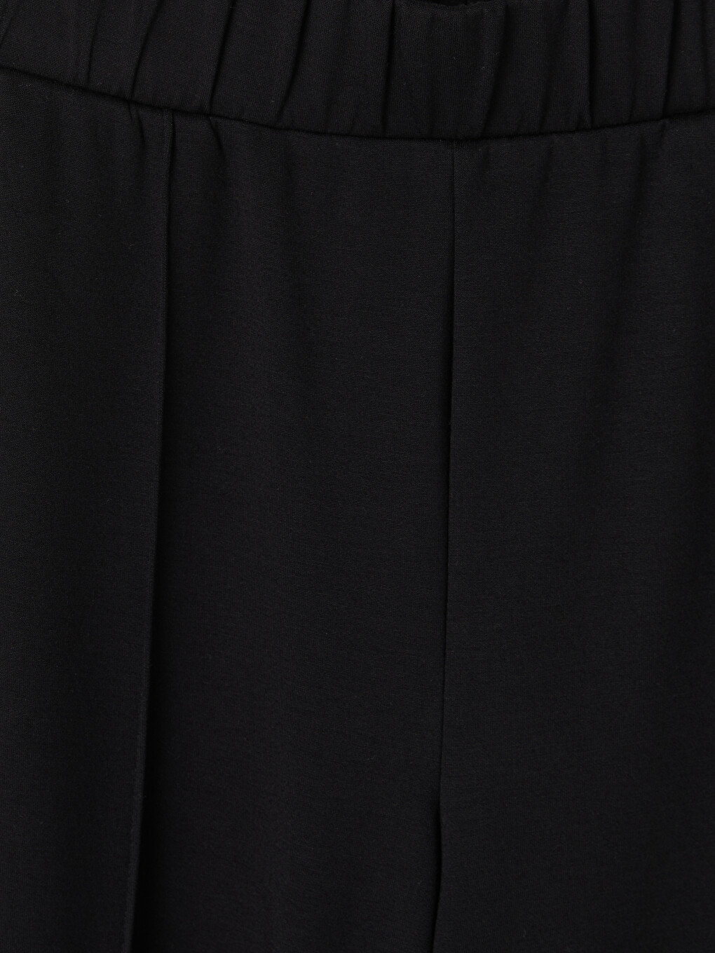 Pantaloni De Trening Negru Femeie-5