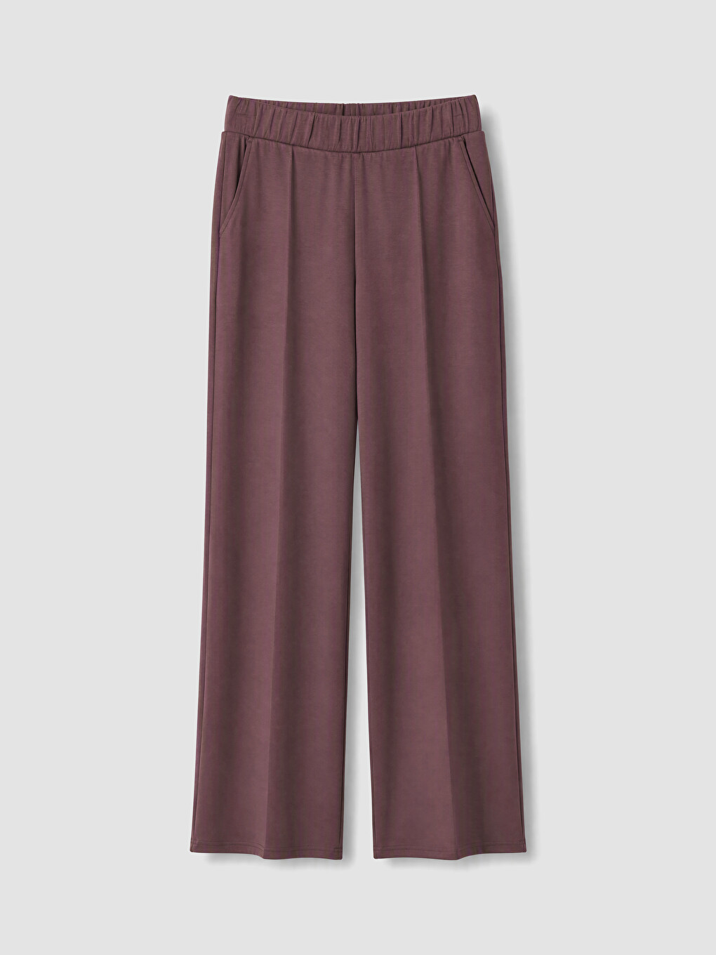 Pantaloni De Trening Pruna Femeie-4