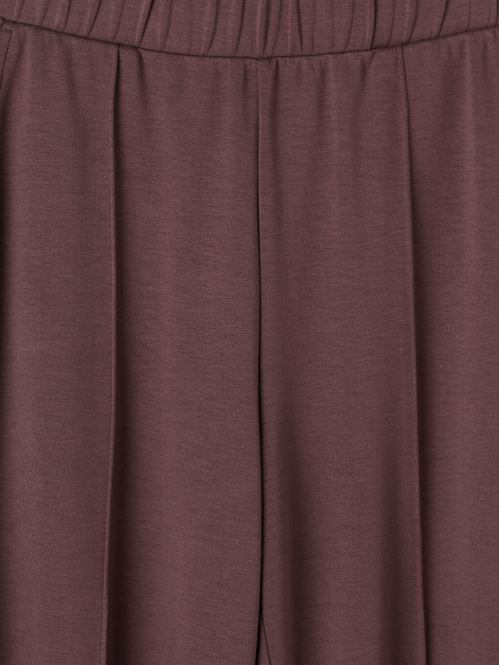 Pantaloni De Trening Pruna Femeie-5