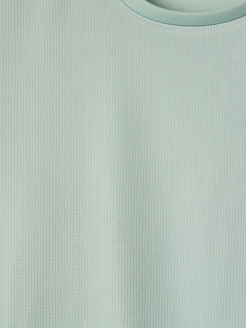 Crew Neck Men's Sport T-shirt-6