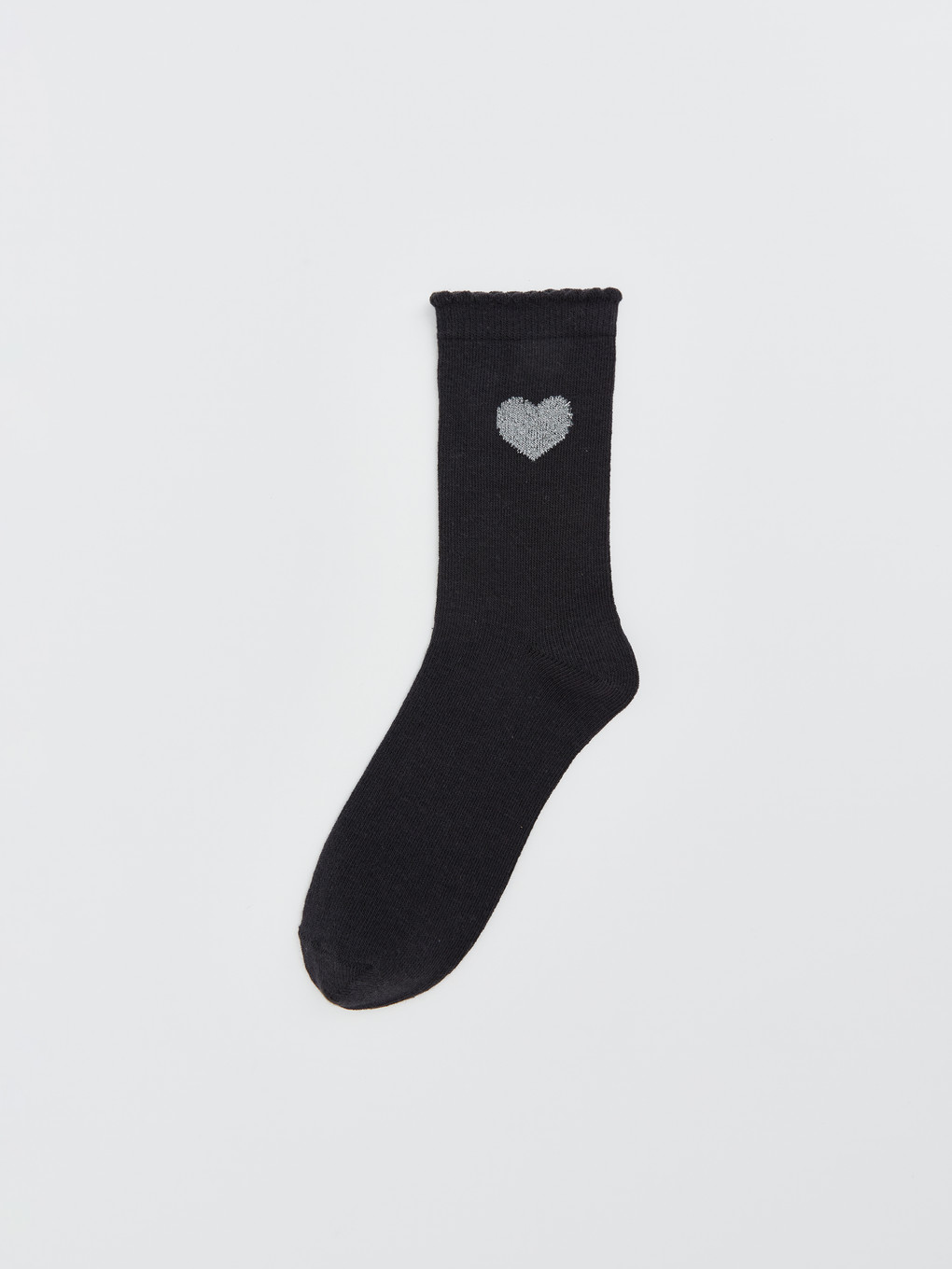 5 Pack Girls' Ankle Socks-3