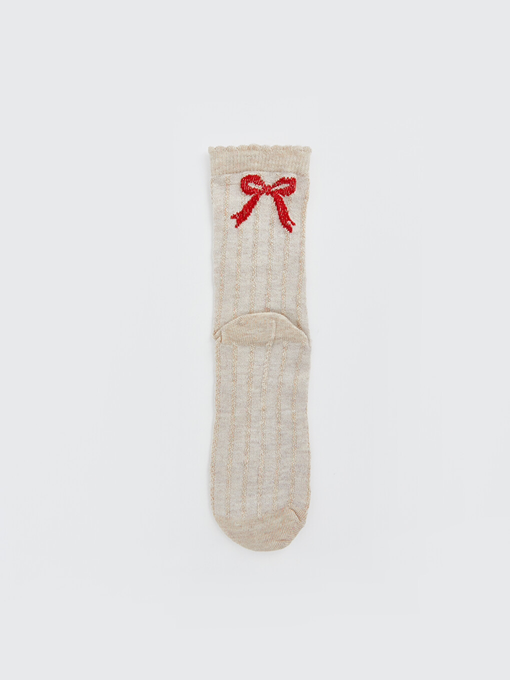 5 Pack Girls' Ankle Socks-4