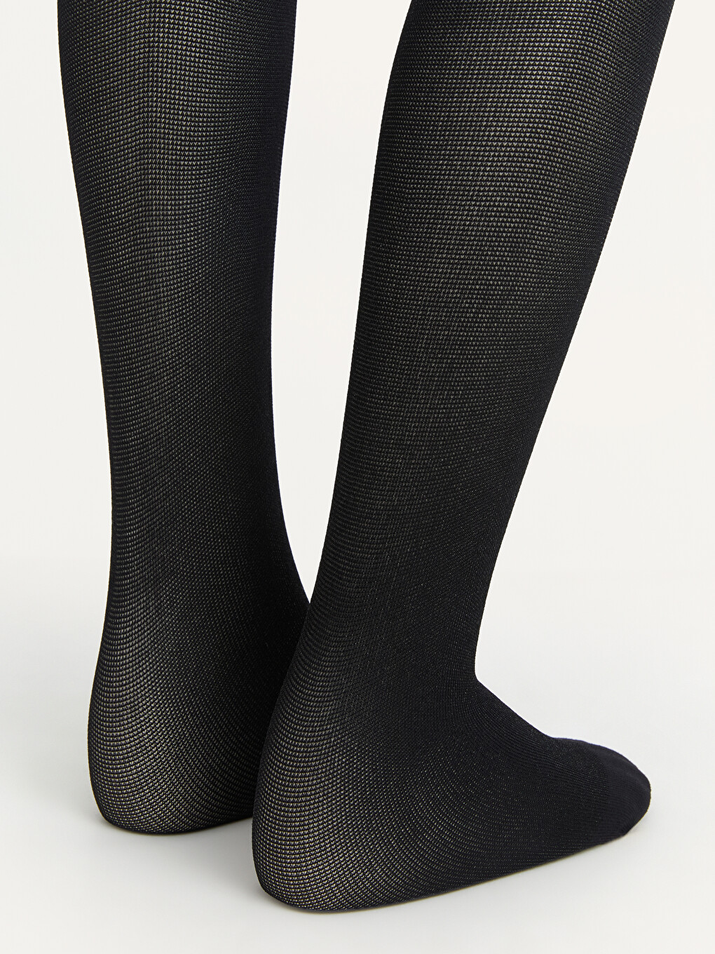 Girl Bordeaux Tights-4