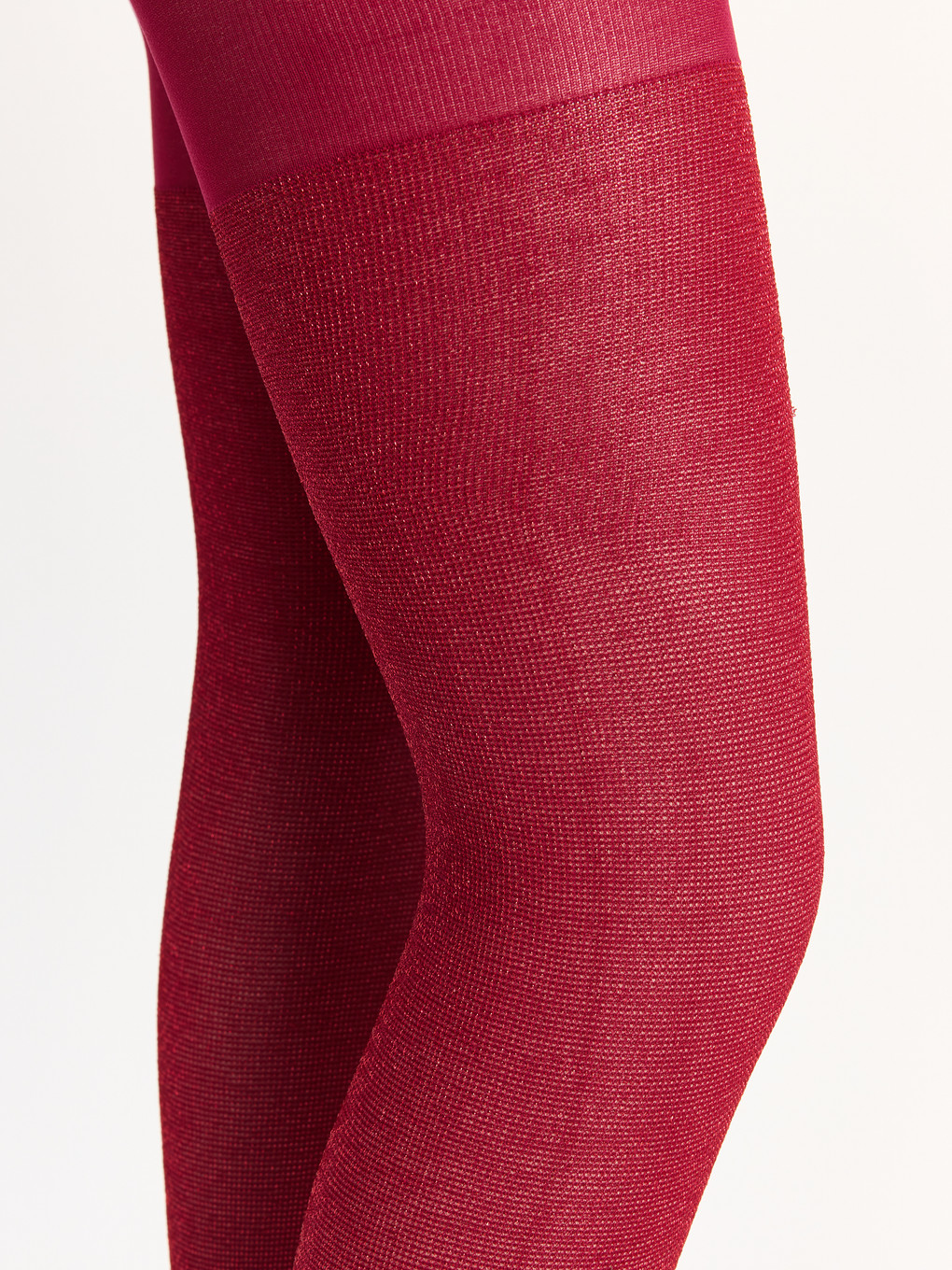 2 Pack Girls' Thin Tights-1