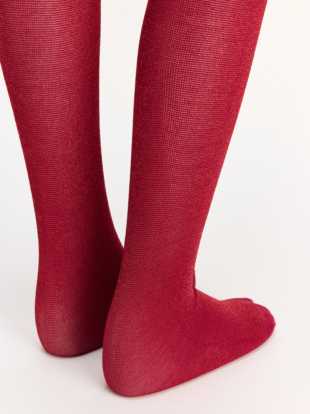 2 Pack Girls' Thin Tights-2