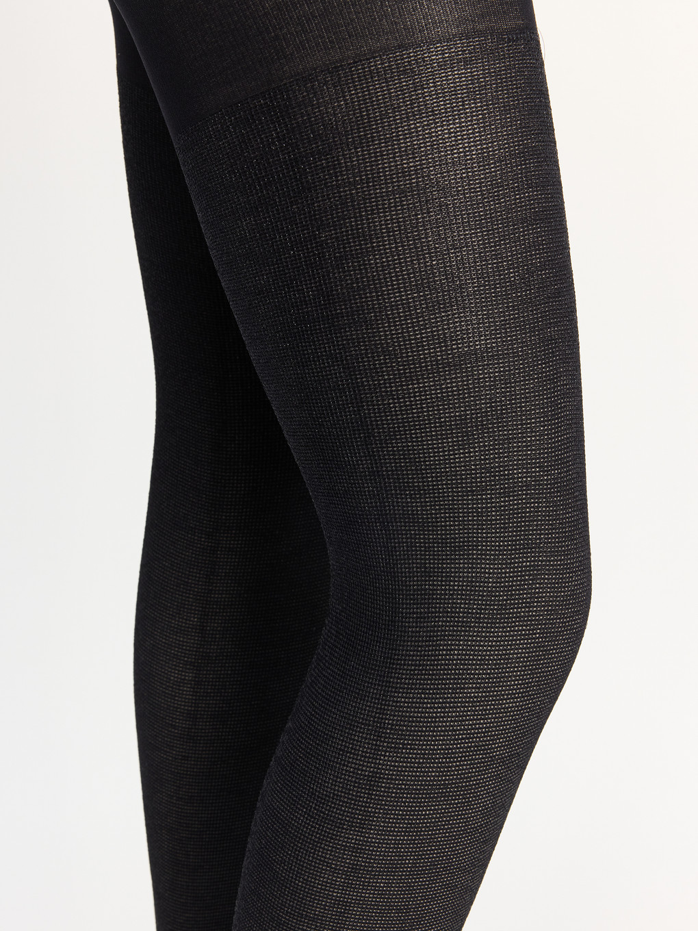 2 Pack Girls' Thin Tights-3