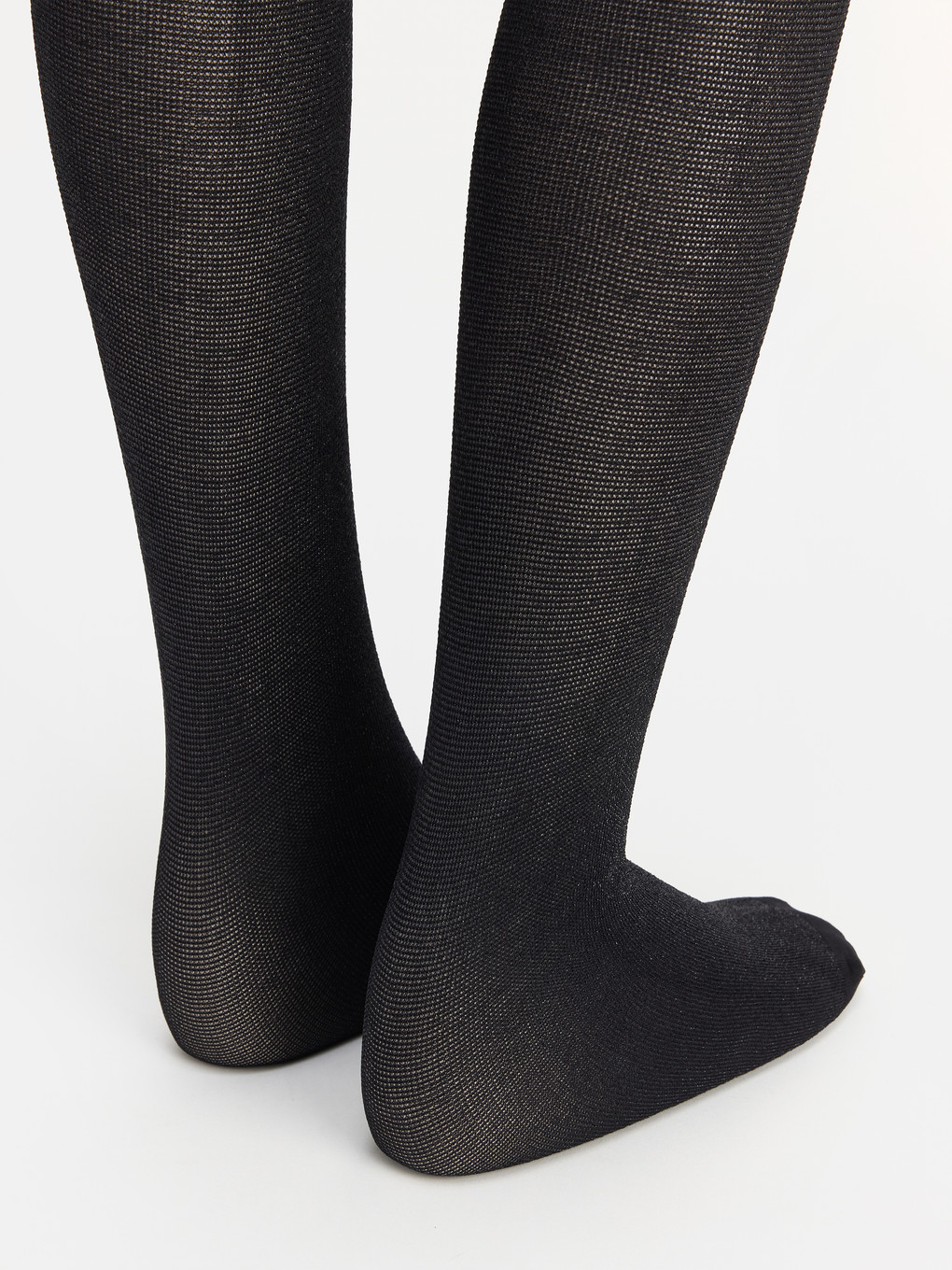 2 Pack Girls' Thin Tights-4