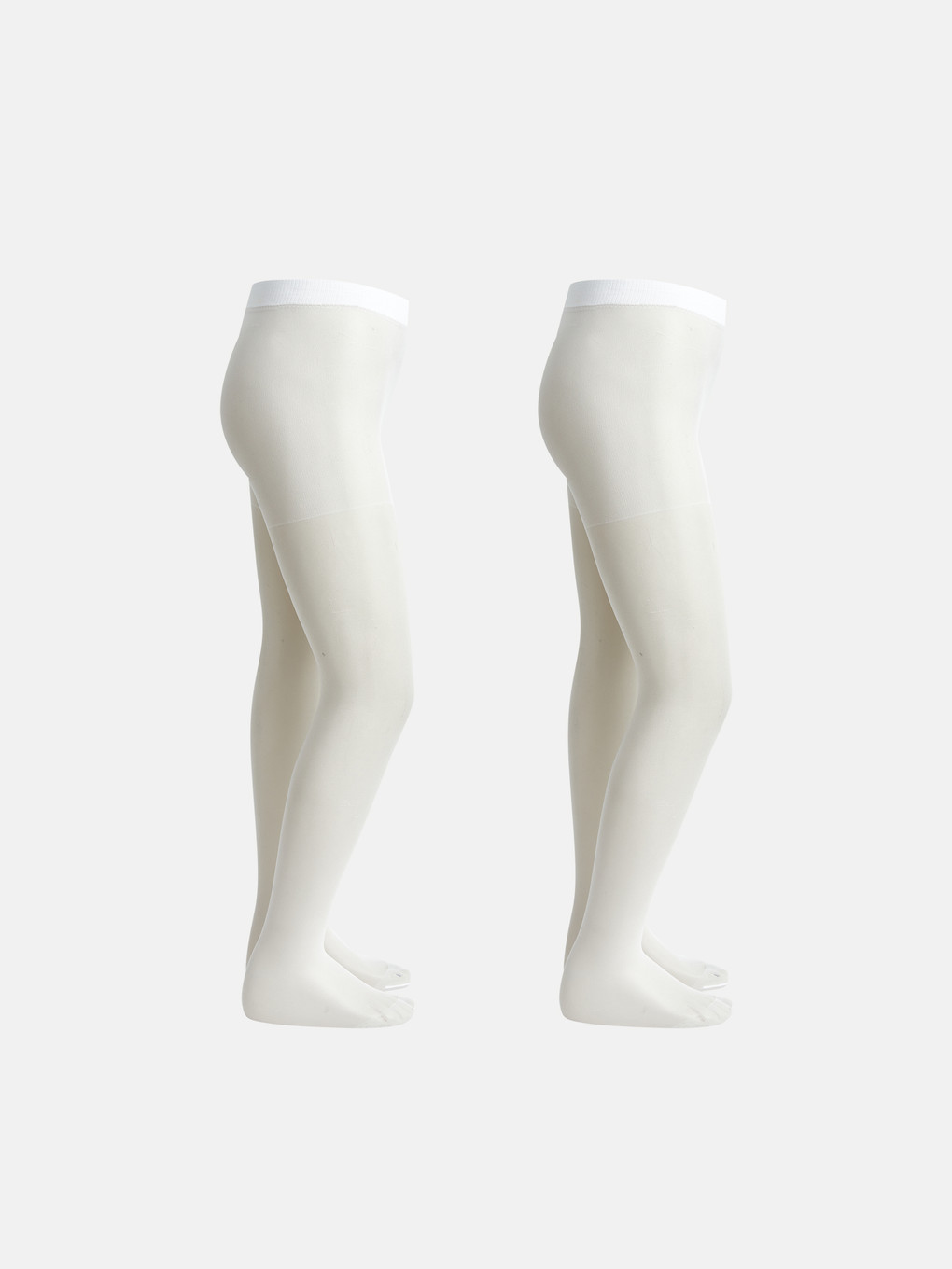 2 Pack Girls' Tights