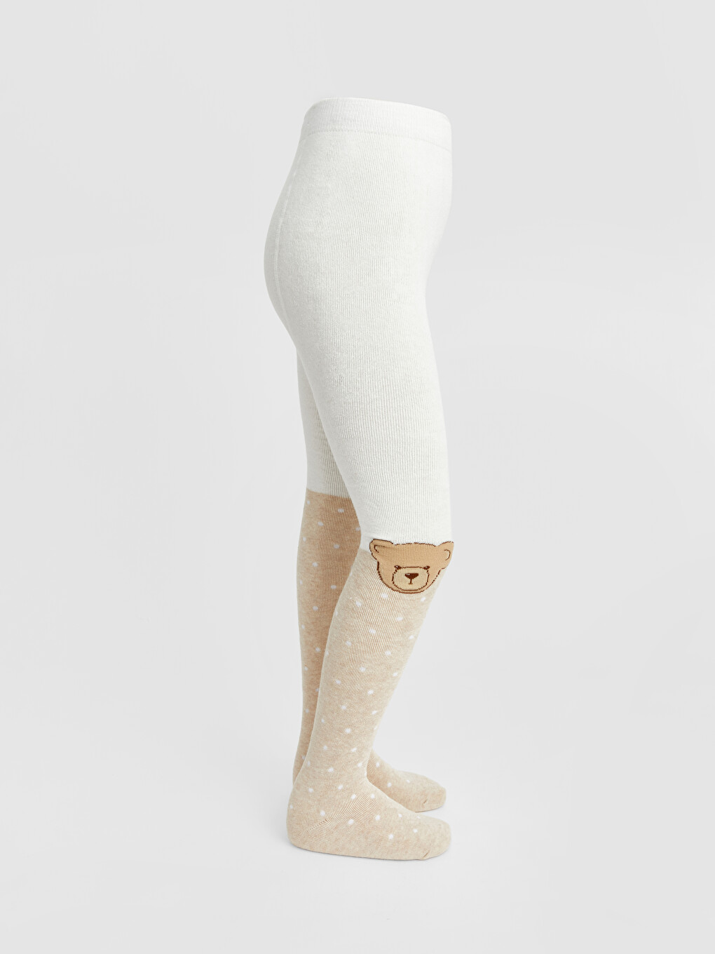 Patterned Girls' Tights