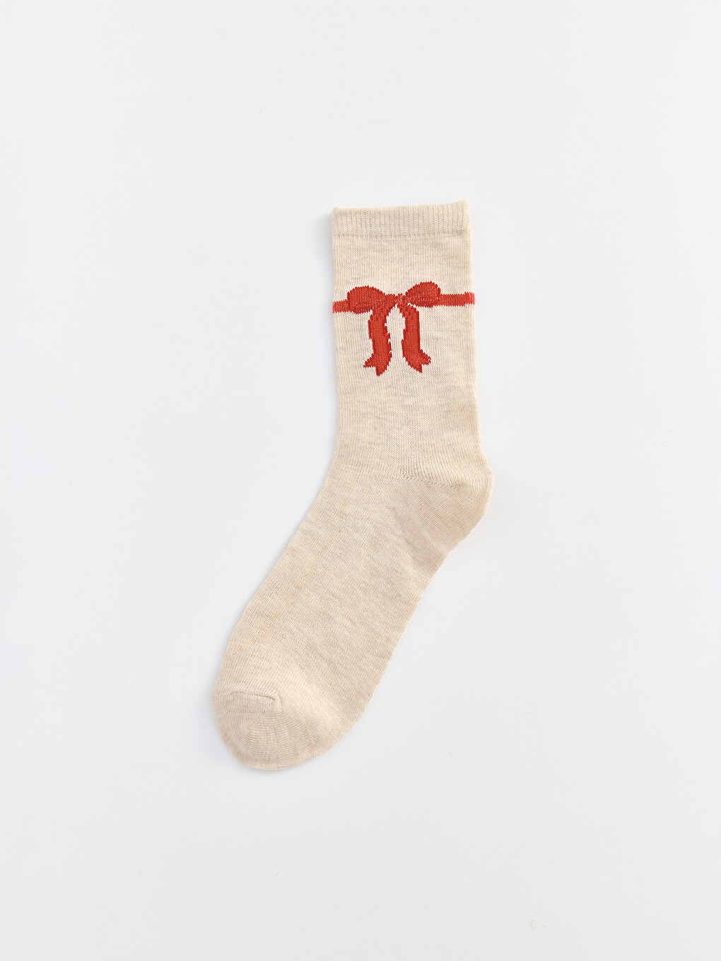 Girls' Patterned Ankle Socks 5 Pack-2