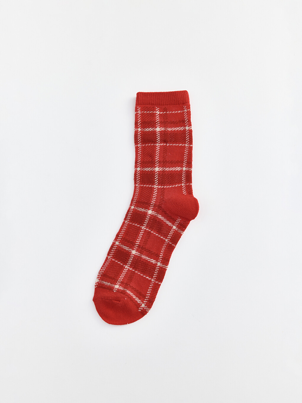 Girls' Patterned Ankle Socks 5 Pack-3