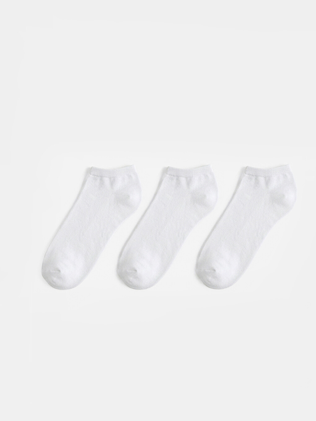 Women's Trainer Socks 3-pack