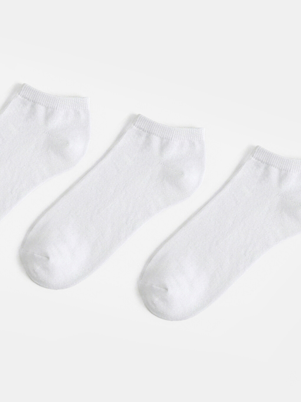 Women's Trainer Socks 3-pack-1