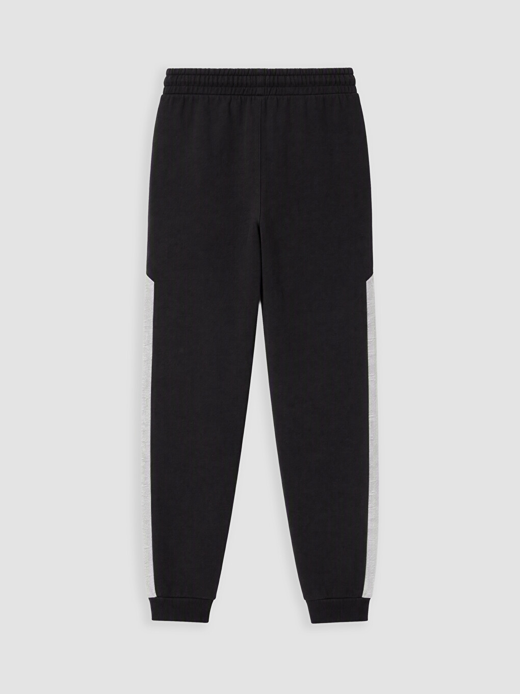 Man Black Sweatpants-6