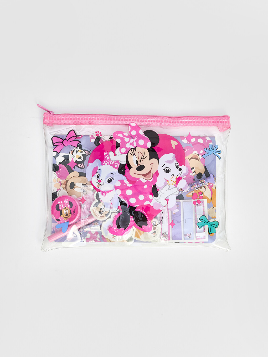 Minnie Mouse Printed Stationery Set-1