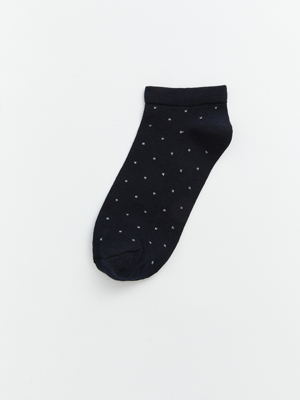 Patterned Men's Slipper Sock 3-piece Pack-2