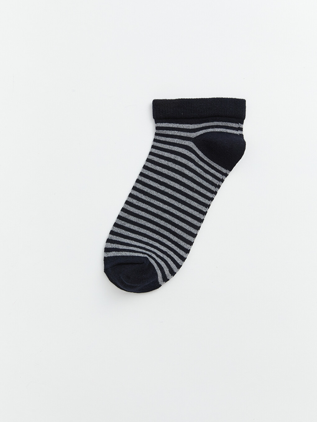 Patterned Men's Slipper Sock 3-piece Pack-3