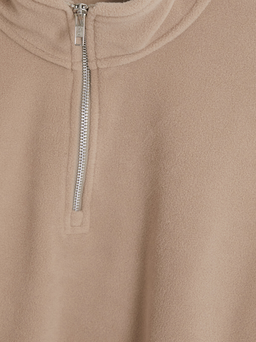 Man Beige Sweatshirt-2