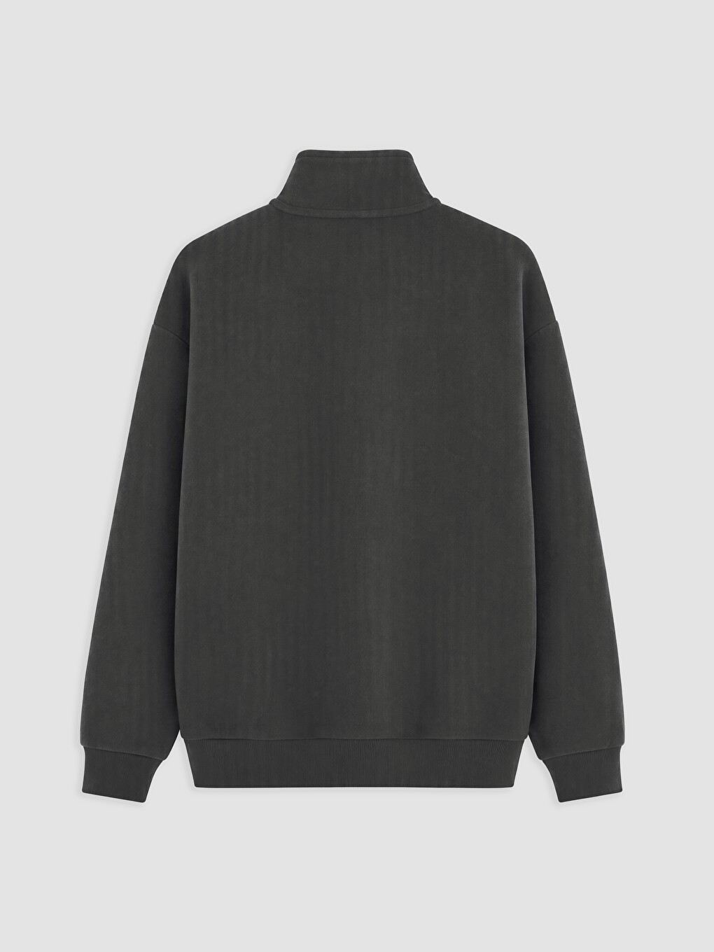 Man Green Sweatshirt-1