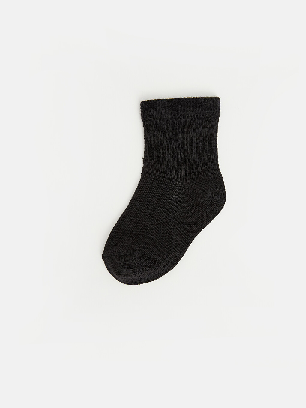 Girls' Ribbed Ankle Socks 5 Pack-5