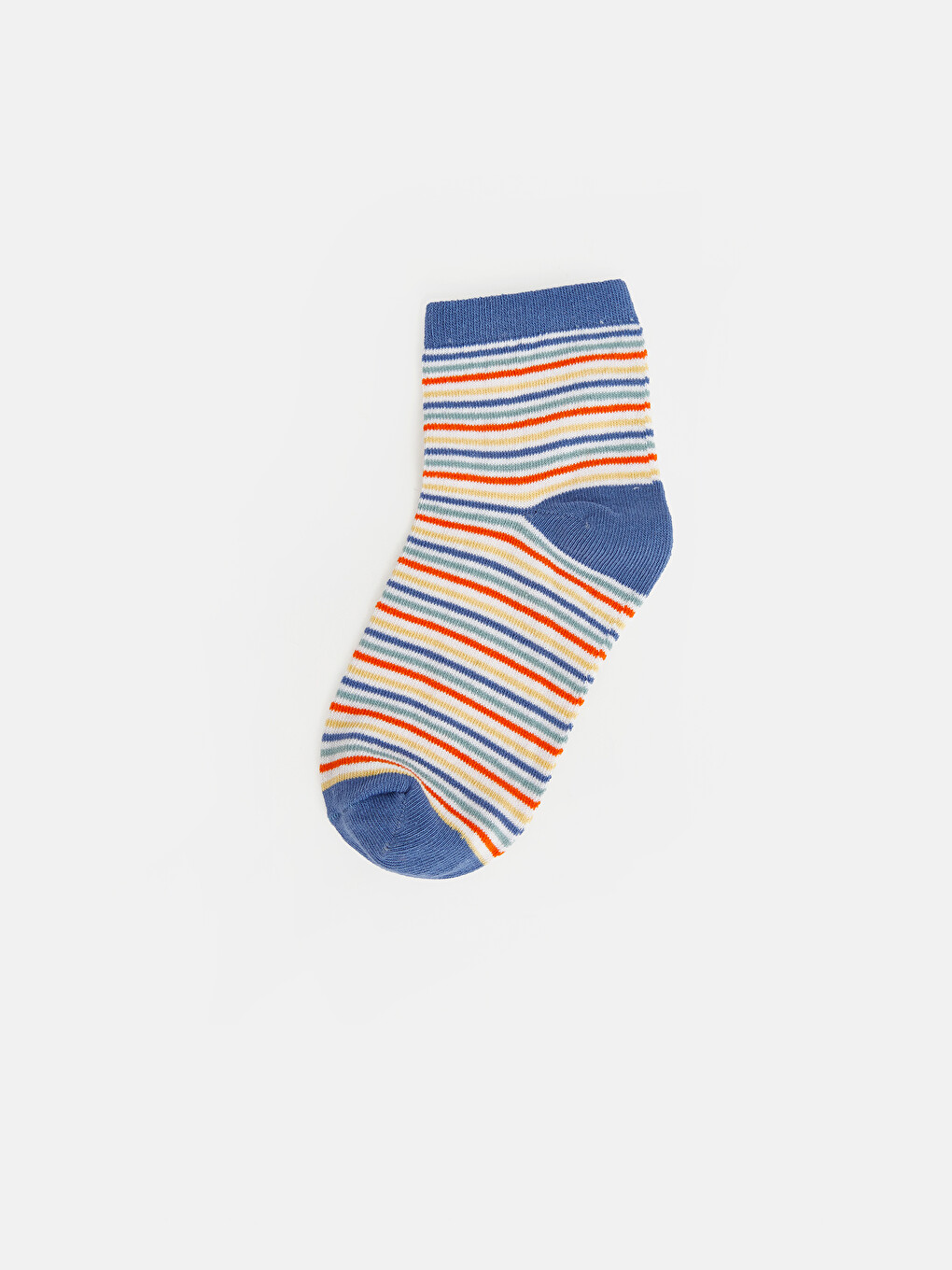Vajzë E Verdhe Çorape Kyçi-3