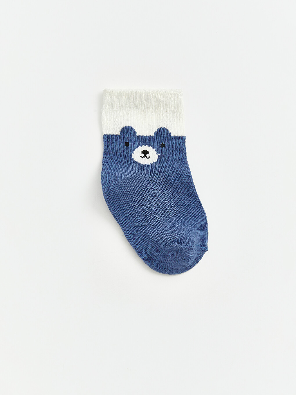 Boy Blue Ankle Socks-1