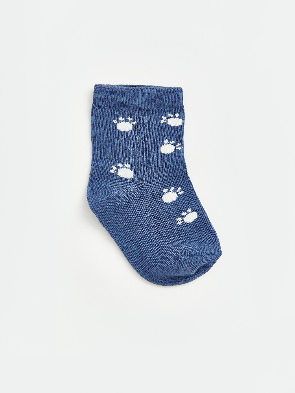 Boy Blue Ankle Socks-3