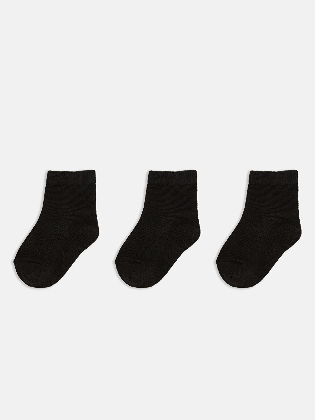 Boys' Ankle Socks 3-pack