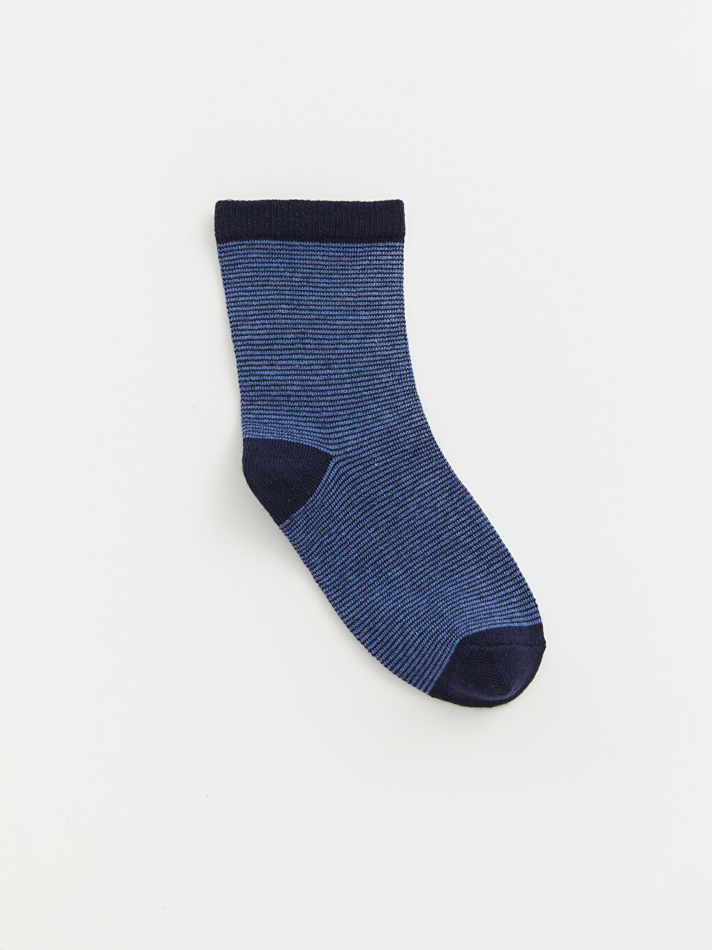 Boy Yellow Ankle Socks-2