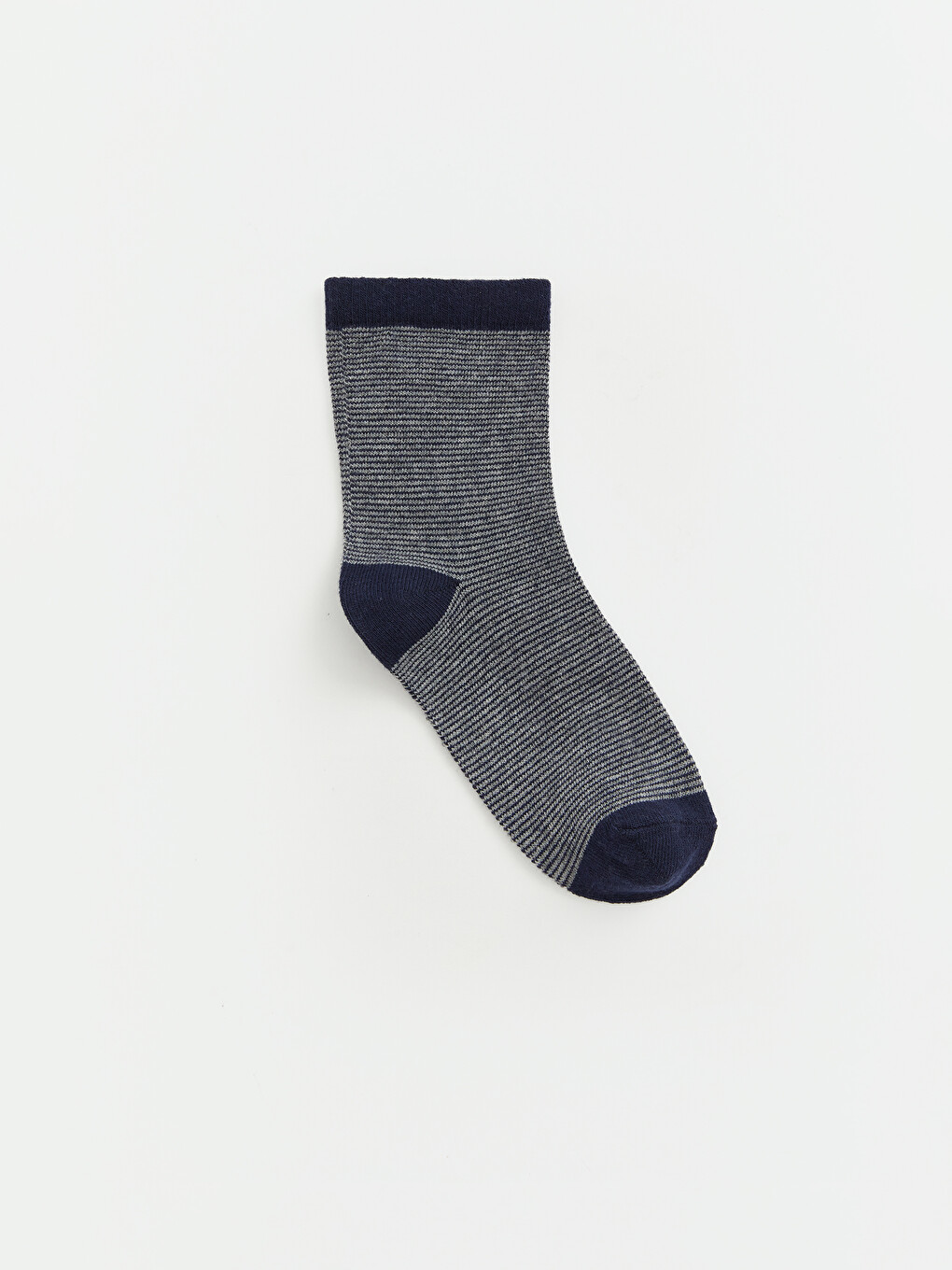 Boy Yellow Ankle Socks-3